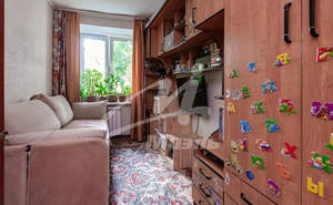 2-к квартира, вторичка, 38м2, 2/5 этаж