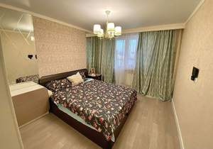4-к квартира, вторичка, 120м2, 25/25 этаж