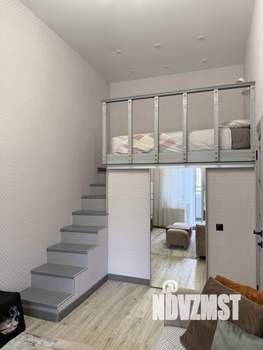 1-к квартира, вторичка, 32м2, 9/9 этаж