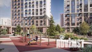 1-к квартира, вторичка, 39м2, 2/8 этаж