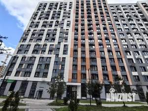 Студия квартира, вторичка, 24м2, 11/17 этаж