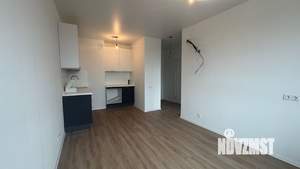 1-к квартира, вторичка, 36м2, 6/12 этаж
