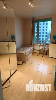 Студия квартира, вторичка, 22м2, 6/25 этаж