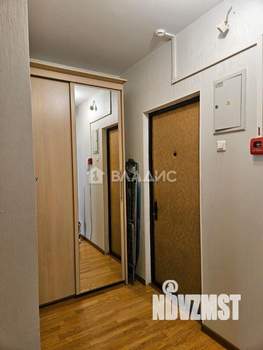 1-к квартира, вторичка, 38м2, 8/16 этаж