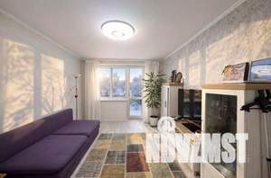 2-к квартира, вторичка, 42м2, 3/5 этаж