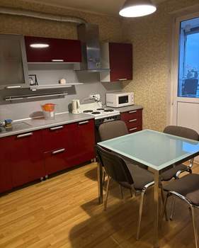1-к квартира, вторичка, 42м2, 18/25 этаж