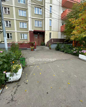 2-к квартира, вторичка, 58м2, 25/25 этаж