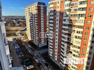 2-к квартира, вторичка, 61м2, 13/17 этаж