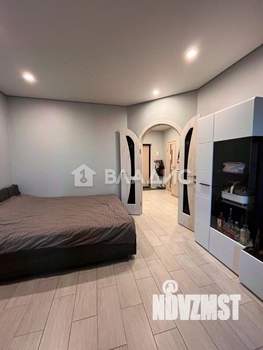 1-к квартира, вторичка, 48м2, 19/24 этаж