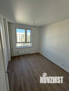 1-к квартира, сданный дом, 41м2, 11/12 этаж