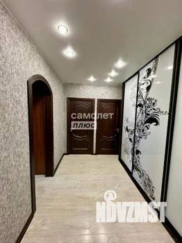 3-к квартира, вторичка, 78м2, 14/17 этаж