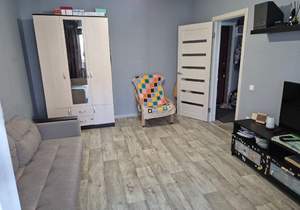 1-к квартира, вторичка, 34м2, 4/17 этаж