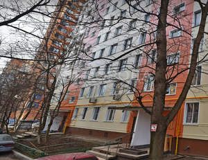 3-к квартира, вторичка, 49м2, 6/9 этаж