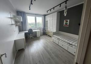 3-к квартира, вторичка, 100м2, 12/25 этаж