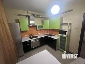 1-к квартира, вторичка, 42м2, 5/17 этаж