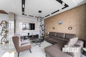 4-к квартира, вторичка, 129м2, 27/37 этаж
