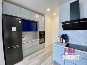 1-к квартира, вторичка, 55м2, 27/37 этаж
