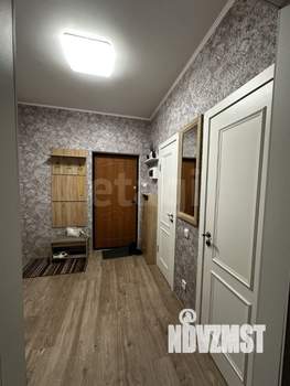 1-к квартира, вторичка, 37м2, 5/17 этаж