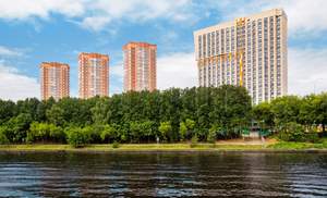 2-к квартира, вторичка, 60м2, 24/24 этаж