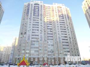 4-к квартира, вторичка, 105м2, 23/23 этаж