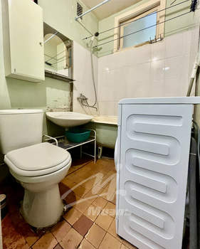 1-к квартира, вторичка, 30м2, 3/5 этаж
