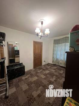 2-к квартира, вторичка, 43м2, 1/5 этаж