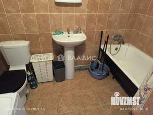 1-к квартира, вторичка, 40м2, 3/20 этаж