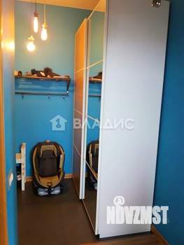 1-к квартира, вторичка, 40м2, 11/23 этаж