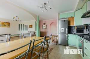 3-к квартира, вторичка, 103м2, 6/16 этаж
