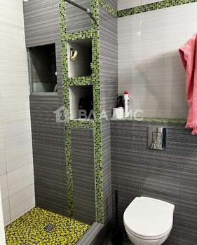 Студия квартира, вторичка, 37м2, 16/17 этаж