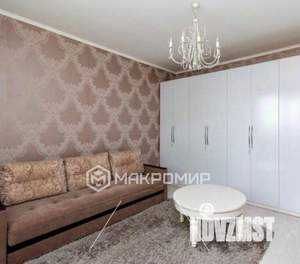 2-к квартира, вторичка, 41м2, 7/17 этаж