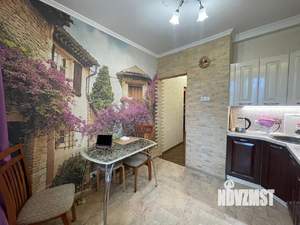 1-к квартира, вторичка, 42м2, 13/16 этаж