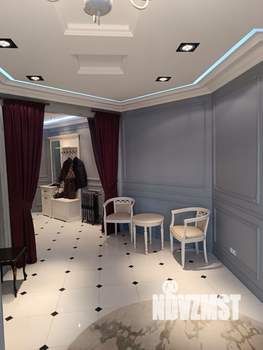 2-к квартира, вторичка, 76м2, 20/25 этаж