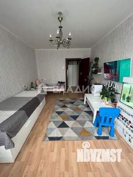 1-к квартира, вторичка, 41м2, 1/22 этаж
