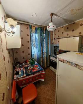 2-к квартира, вторичка, 43м2, 1/5 этаж