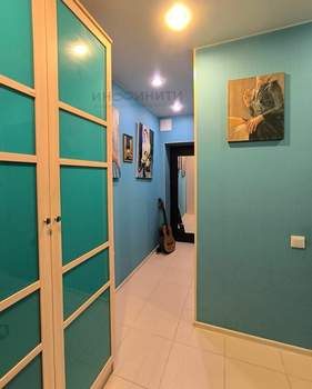 3-к квартира, вторичка, 56м2, 4/5 этаж