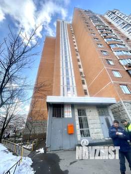 1-к квартира, вторичка, 37м2, 8/17 этаж
