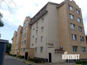 1-к квартира, вторичка, 43м2, 4/5 этаж