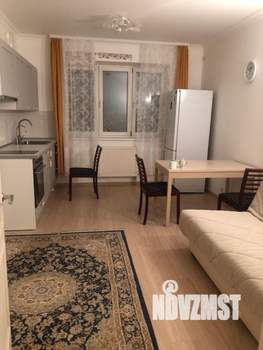 2-к квартира, вторичка, 40м2, 19/25 этаж