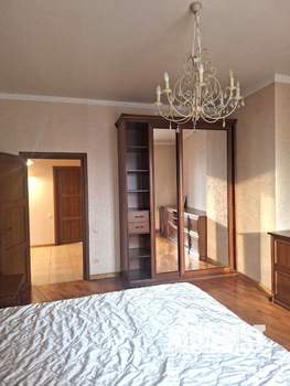 3-к квартира, вторичка, 113м2, 11/25 этаж