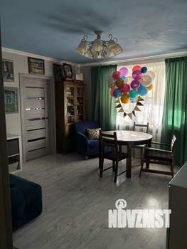 4-к квартира, вторичка, 66м2, 9/9 этаж