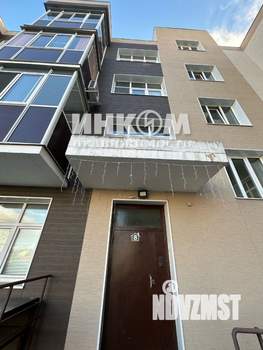 1-к квартира, вторичка, 43м2, 1/4 этаж