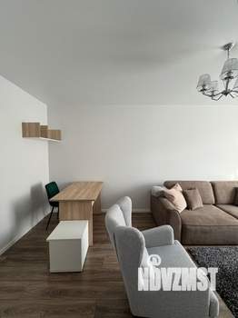 1-к квартира, вторичка, 40м2, 2/5 этаж