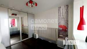 2-к квартира, вторичка, 43м2, 12/12 этаж