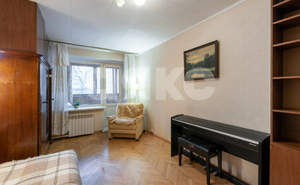 1-к квартира, вторичка, 33м2, 3/9 этаж