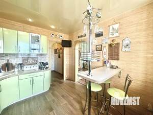 4-к квартира, вторичка, 106м2, 19/23 этаж