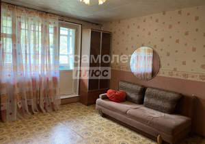 1-к квартира, вторичка, 41м2, 5/5 этаж