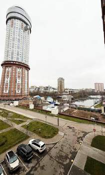 2-к квартира, вторичка, 76м2, 5/18 этаж