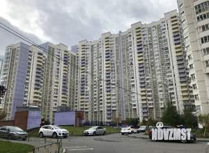 3-к квартира, вторичка, 83м2, 21/25 этаж