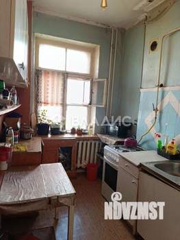 2-к квартира, вторичка, 49м2, 1/2 этаж